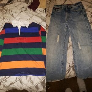 Chaps Ralph Lauren Set